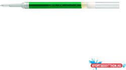 Pentel Tollbetét 0, 35mm, Pentel EnerGel LR7-DX, írásszín zöld (LR7DX) - nyomtassotthon