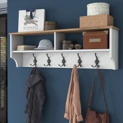 AGK Előszobafal p2 - 1636 - diós (543WRN1301)