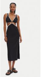 Seafolly Női ruha, Seafolly, 304990632, Nejlon/Elasztán, S INTL, Fekete (0000304990632_S)