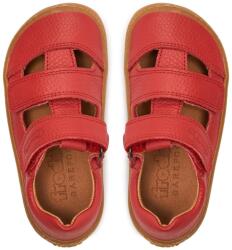 Froddo Gyermek szandál, Froddo, 888688, természetes bőr, piros, 28 EU (0000303888688_28)
