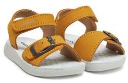 Geox fiú szandál, 304616662, Természetes bőr, 26 EU, Barna (0000304616662_26)