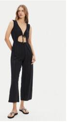 ROXY női overál, ERJX603446, pamut, XL INTL, fekete (0000305401717_XL)