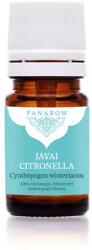 Panarom illóolaj - jávai citronella, 10 ml, (Cymbopogon winterianus)