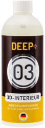 Unicarat DEEP+ 3D Interieur - Belsőtér tisztító és ápoló 500ml
