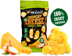 Mixit Ropogós sajt - Ír cheddar és hagyma, 20 g (CZ-W5035)