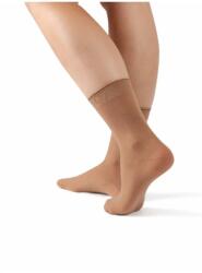 Evona PAULA antibakt. pamutos bokazokni konyak 39-42 1 pár EVONA (568)