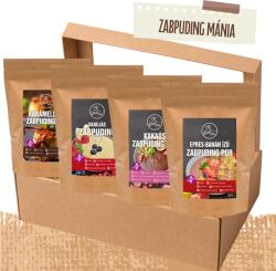 Szafi Zabpuding Mánia csomag - gluténmentes