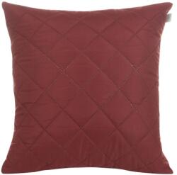 Eurofirany Díszpárnahuzat, ALARA-3 40x40, Bordó (E11-06/02)