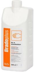 Bradochem Kéz- és bőrfertőtlenítő kupakos 1 liter Bradoplus (10825) - web24