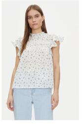 VERO MODA női blúz, 10301205, Biopamut, S INTL, Fehér (0000304950940_S)