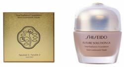 Shiseido , Future Solution Lx Total Radiance, Krém alapozó, N3, 30 ml