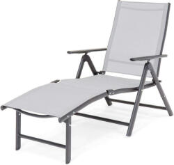 Timeless Tools Kényelmi Napozóágy - Állítható és Összecsukható (HOP1000936-1)