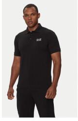 EA7 Férfi pólóing Ea7 Emporio Armani, 8NPF14 PJVQZ, Pamut, 2XL INTL, Fekete (0000304286339_XXL)