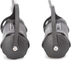 ASSMANN HDMI 2.0 Összekötő Fekete 10m AK-330130-100-S (AK-330130-100-S)