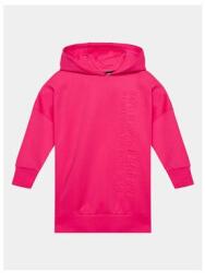 Karl Lagerfeld Kids Lányka ruha, Karl Lagerfeld Kids, Poliészter/Pamut, Rózsaszín, Rózsaszín, 152 CM (0000303039110_12Y)