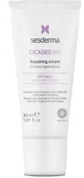 Sesderma CICASES WH helyreállító krém, javítja és védi az érzékeny bőrt, felgyorsítja a bőr regenerálódását, intenzíven hidratál, 30 ml