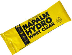 Fitness Authority NAPALM® Hydro Whey Clear Minta 26 g
