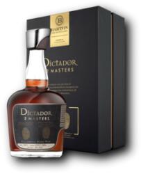 Dictador 2 Masters Barton 1792 Distillery 1979/1982 Wheated Bourbon Cask Edition 2022 46% 0, 7L