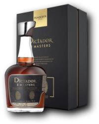 Dictador 2 Masters Penderyn 1991 Edition 2024 40, 7% 0, 7L