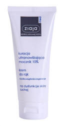 Ziaja MED Tratament ultra-hidratant uree 10% Crema de maini 100 ml - vivantis