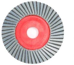 BIHUI Egyenes lamellás csiszolókorong 115 x 22, 23 mm | Szemcse: 200 (DPF200)