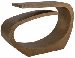 Richmond Interiors Alhambra konszolásztál fém szczotkowane arany (8773)