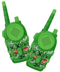 OTL Technologies OTL Minecraft Elemes Walkie Talkie Szett