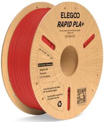 Elegoo RAPID PLA+ - 1, 75mm, 1kg, Cardboard Spool, Red (ELEEG240431)
