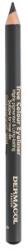 Dermacol True Colour Eyeliner eyeliner khol 3 Grey 4 g
