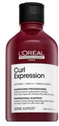 L'Oréal Curl Expression Professional Shampoo Intense Moisturizing Cleasing Cream System șampon pentru păr ondulat si cret 300 ml