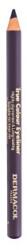 Dermacol True Colour Eyeliner eyeliner khol 4 Burgundy 4 g