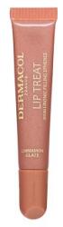Dermacol Lip Treat lip gloss cu efect de hidratare 2 Cinnamon Glaze