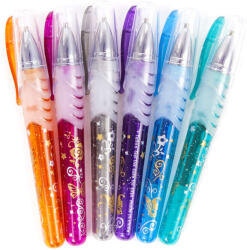  Tetováló toll 6 darabos készlet (87618)