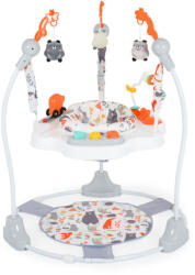 Moni Magic fun baba ugráló pasztel játékkal narancs (MBN-109963)