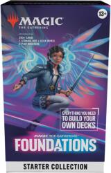 Magic the Gathering Magic The Gathering: Foundations Starter Collection (D36310000)