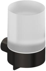 Kludi Vela R dozator săpun 150 ml negru 58976N2 (58976N2)