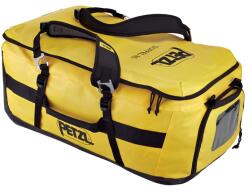 Petzl Sac Duffel 85 85 Liters Yellow/Black S045Aa01 (3342540834323) Geanta voiaj
