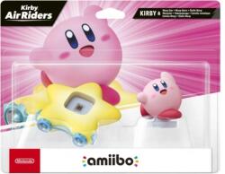 Nintendo amiibo Kirby & Warp Star: Kirby Air Riders Figurina