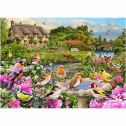 Gibsons 6362 - Birdsong by the Stream - 1000 db-os puzzle (G6362)