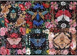 Gibsons 6625 - Blooming Beetles - 1000 db-os puzzle (G6625)