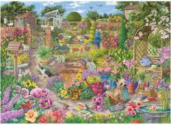 Gibsons 6368 - Garden in Bloom - 1000 db-os puzzle (G6368)