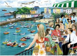 Gibsons 6438 - Dining at Tenby - 1000 db-os puzzle (G6438)