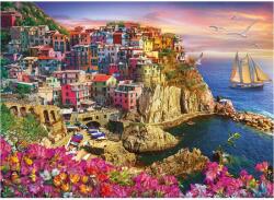 Gibsons 6383 - Dreaming of Cinque Terre - 1000 db-os puzzle (G6383)
