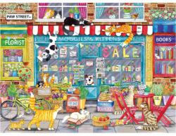 Gibsons 6437 - Moggies & Kittens - 1000 db-os puzzle (G6437)