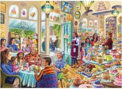 Gibsons 6363 - Grandma's Treat - 1000 db-os puzzle (G6363)