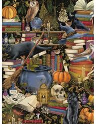 Gibsons 7222 - The Art File - Witchcraft - 1000 db-os puzzle (G7222)