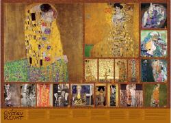 Cobble Hill 40100 - The Golden Age of Klimt - 1000 db-os puzzle (40100)