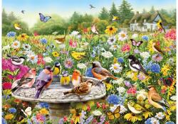 Gibsons 6183 - The Secret Garden - 1000 db-os puzzle (G6183)