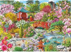 Gibsons 6430 - The Japanese Garden - 1000 db-os puzzle (G6430)