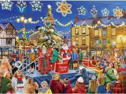 Gibsons 6452 - Christmas Switch On - 1000 db-os puzzle (G6452)